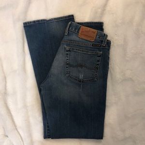 Lucky brand jeans
